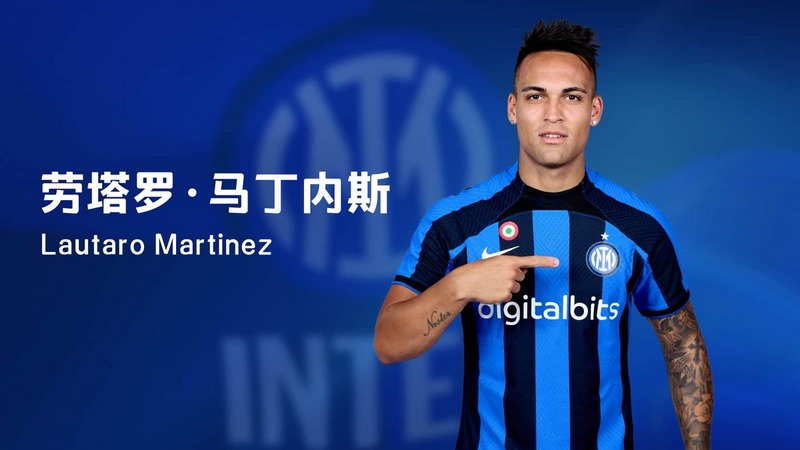 宝盈体育体育成为国际米兰的官方博彩合作伙伴