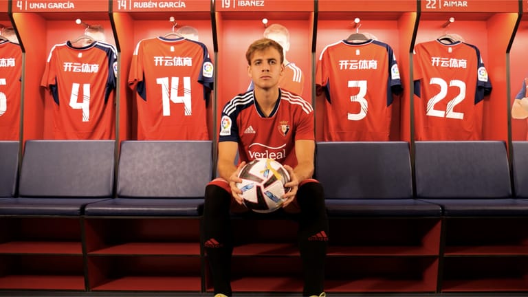 宝盈体育体育成为奥萨苏纳的官方博彩合作伙伴